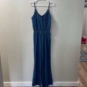 Spoon Jeans Denim Jumpsuit